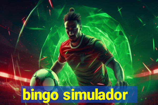 bingo simulador